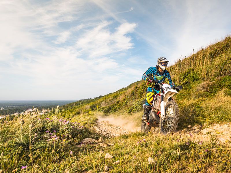 Trail Riding in Wales