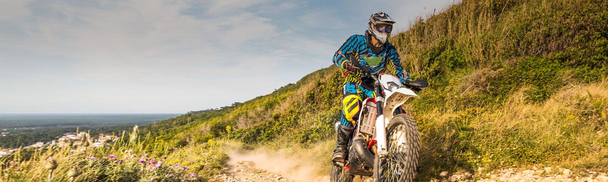 Trail Riding in Wales