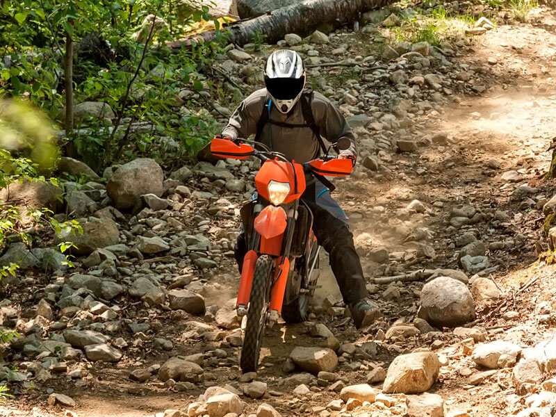 Trail Riding in Wales