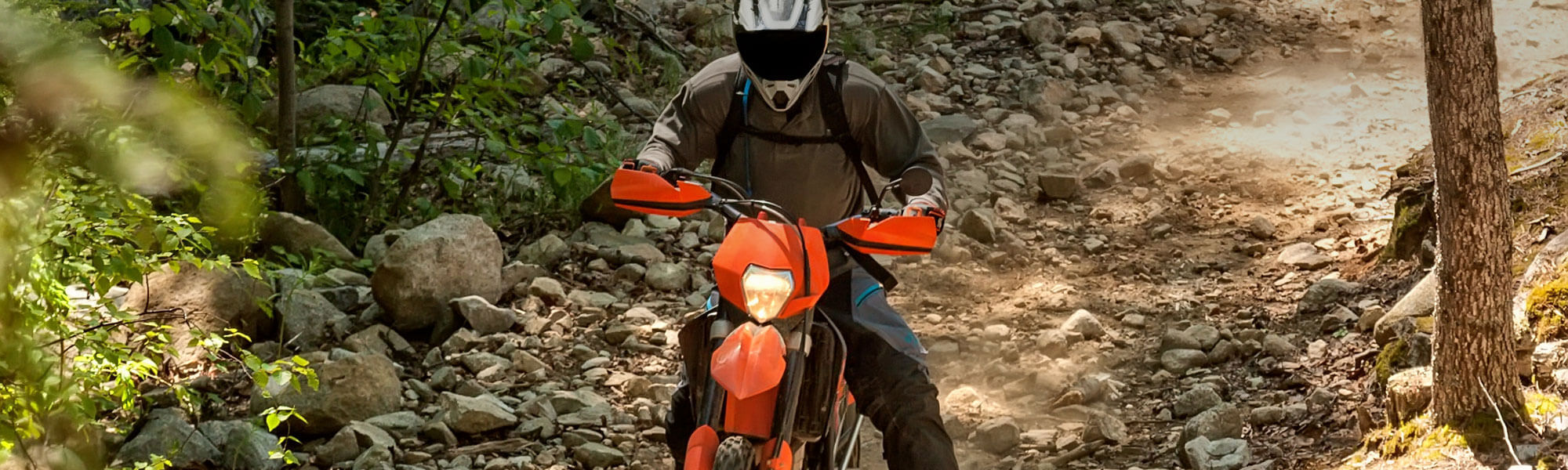 Trail Riding in Wales