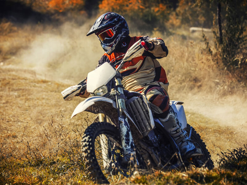 Trail Riding in Wales