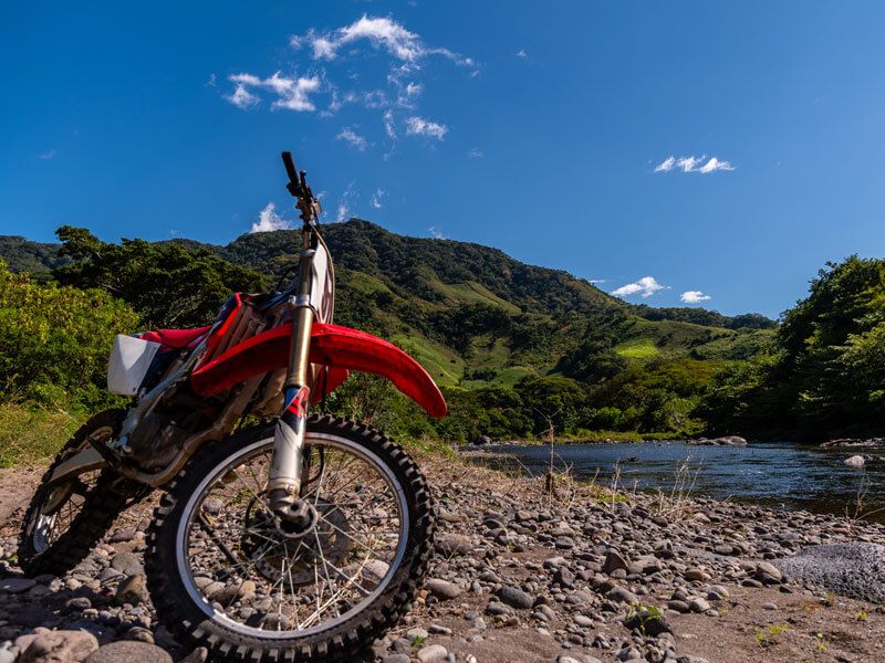 Trail Riding in Wales