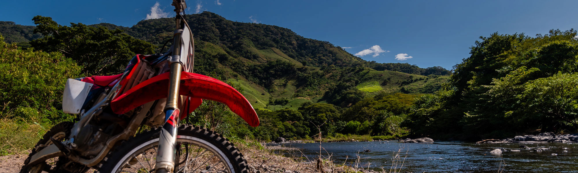 Trail Riding in Wales