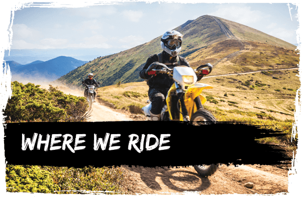 Where We Ride